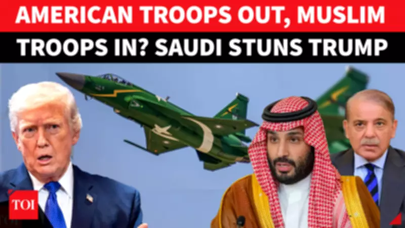 Pakistan Deploys Fighter Jets to Saudi Arabia Amid Iran Tensions, Security Pacts in Focus
