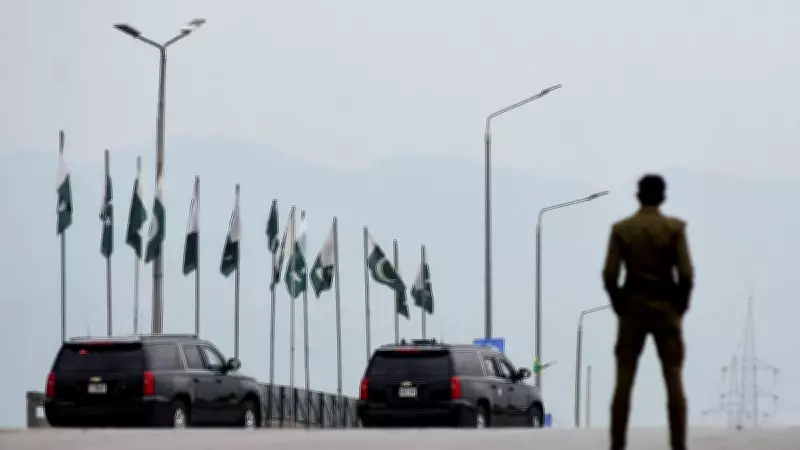 Pakistan Emerges as Key Mediator in Iran-US Conflict, Negotiating Ceasefire