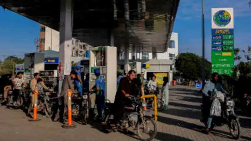 Pakistan Government Cuts Petrol Price by PKR 80 After Public Outcry Over Hike