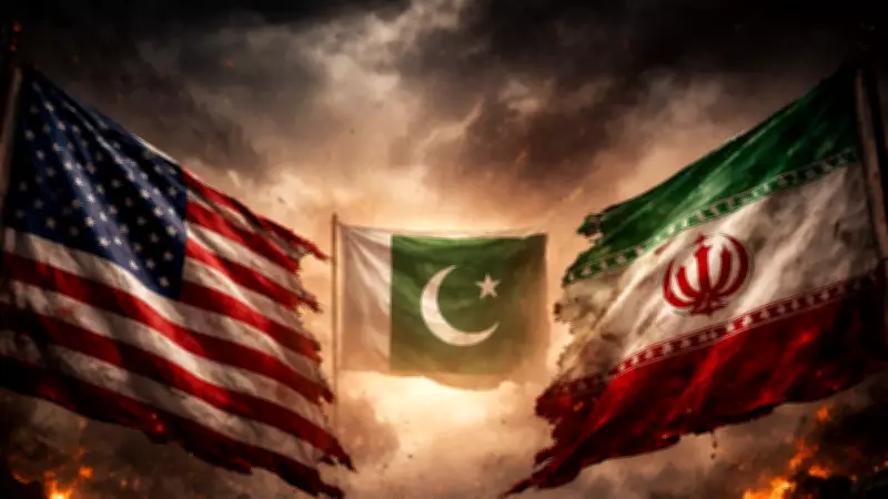 Pakistan Hosts High-Stakes US-Iran Talks Amid Ceasefire Uncertainty