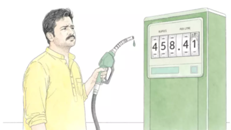 Pakistan Implements Record 43-55% Fuel Price Hike in Single Move