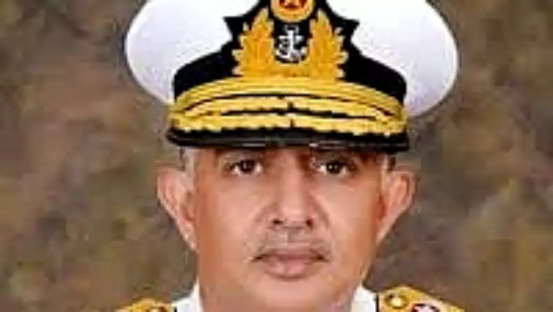 Pakistan Navy Chief Warns of Response to Maritime Threats, Cites 2019 Carrier Plan