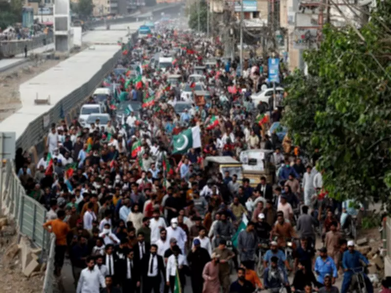 Pakistan Petrol Price Hike Ignites Widespread Protests Across Provinces