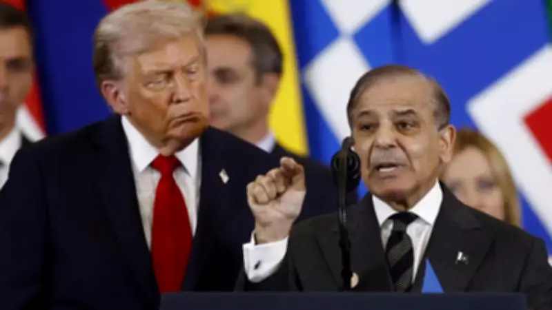 Pakistan PM Thanks Trump for Iran Ceasefire Extension, Hopes for Peace Deal