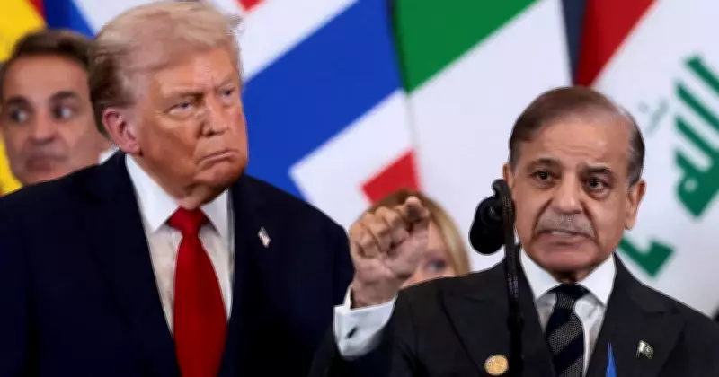 Pakistan PM's X Post Sparks Controversy Over US Ties and Competence