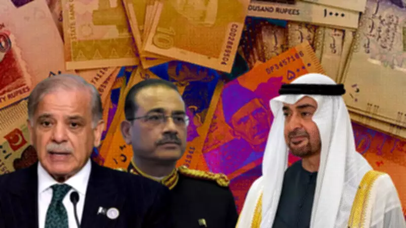 Pakistan Prioritizes Dignity, Will Repay $3.5 Billion UAE Debt in April