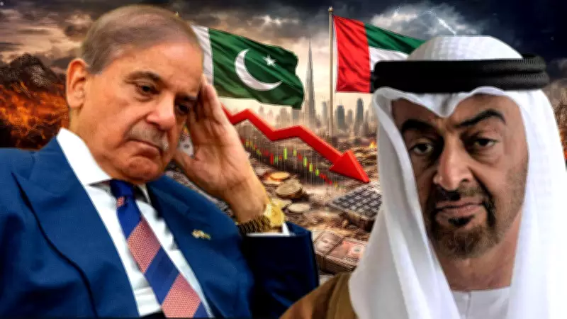 Pakistan To Repay $4.8 Billion External Debt By June, Including $3.5 Billion To UAE