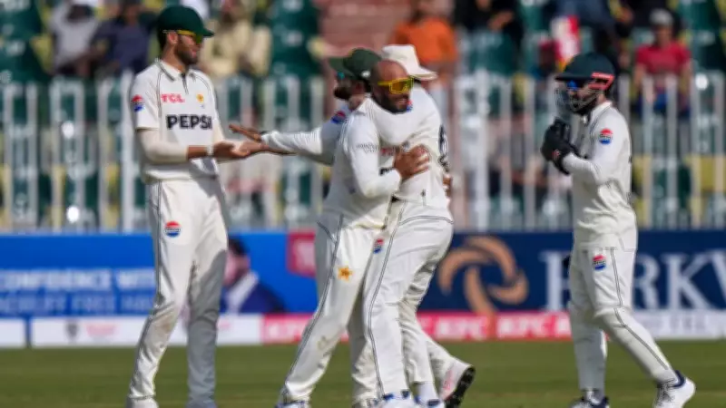 Pakistan Unveils 16-Member Test Squad for Bangladesh Series with Four Debutants