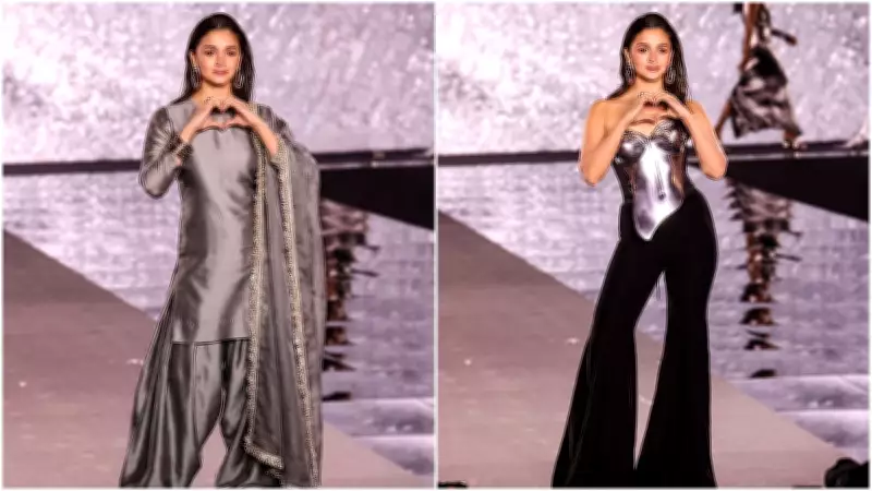 Pakistani Brand Faces Backlash for Using AI-Generated Alia Bhatt Images