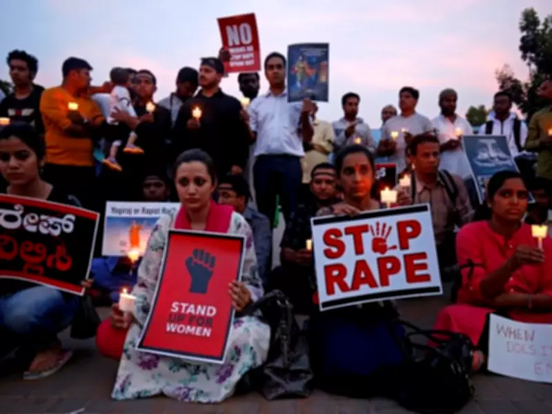 Pakistani Man Sentenced to 10 Years in Prison for Rape Case in Karachi