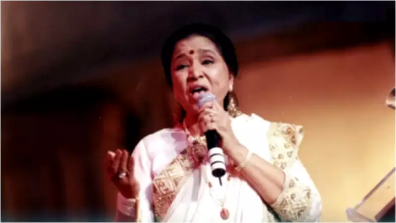 Pakistani News Channel Faces Legal Action for False Report on Asha Bhosle's Death