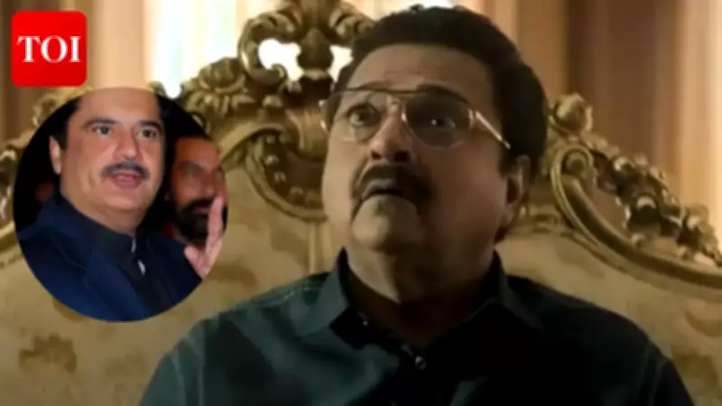 Pakistani Politician Nabil Gabol Sends Heartfelt Message to Actor Rakesh Bedi