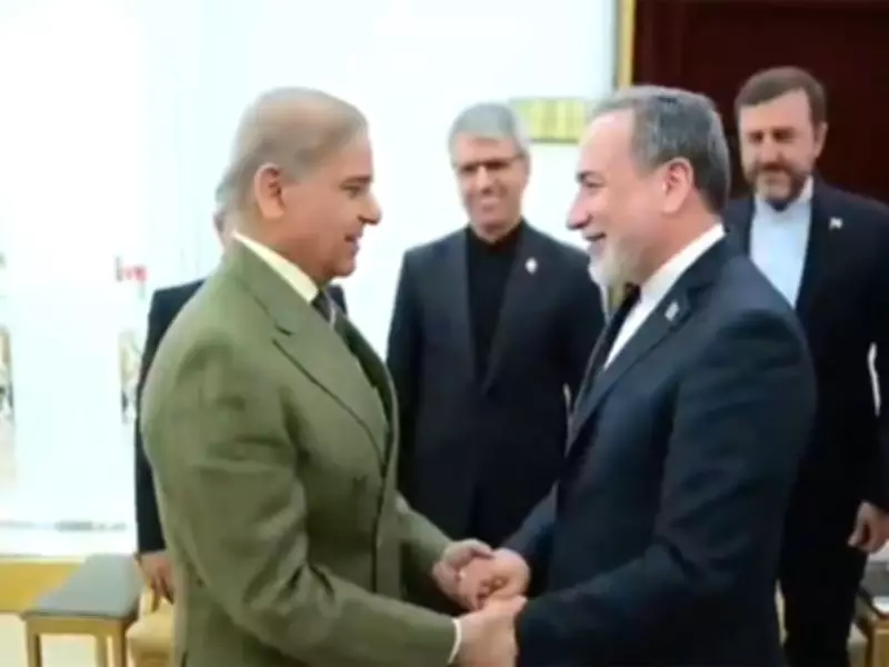 Pakistan's Bid to Host US-Iran Talks Fails as Sharif Meets Iranian FM