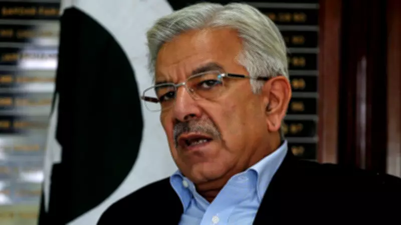 Pakistan's Defence Minister Khawaja Asif Threatens Kolkata in Future Conflict Scenario