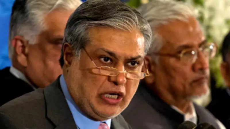 Pakistan's Deputy PM Dar Urges Dialogue in Call with Iran's Araqchi