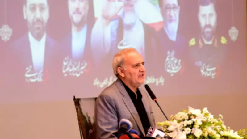 Pakistan's Diplomatic Efforts to Prevent Iran Conflict Reach Critical Juncture