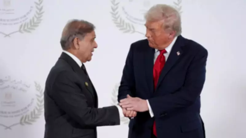 Pakistan's Draft Social Media Post Reveals Backchannel Role in US-Iran Ceasefire