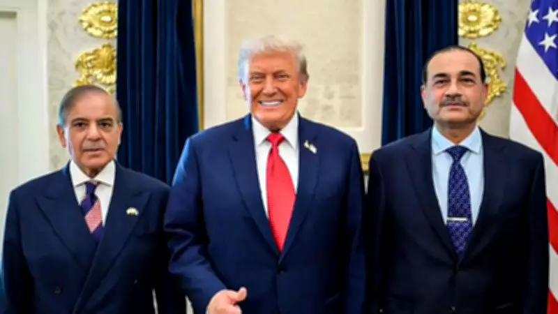 Pakistan's Munir Warns Trump: Iran Port Blockade Stalls Nuclear Talks