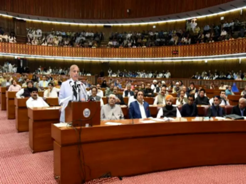 Pakistan's National Assembly Adjourned Amid Uproar Over Record Fuel Price Hike