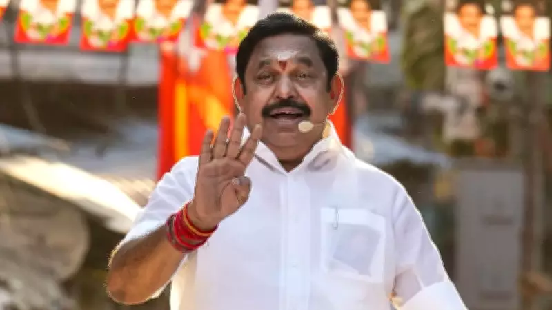 Palaniswami Orders Probe into 'Karunanidhi House Arrest' Claim from Purported Raja Audio