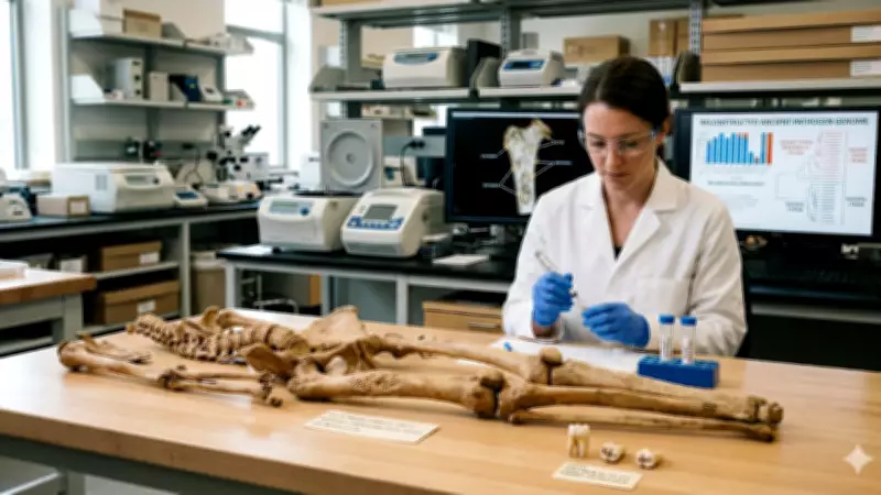 Paleopathology: Uncovering Ancient Diseases Through Human Remains