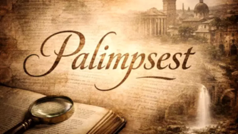 Palimpsest: The Enduring Concept of Layered History and Change