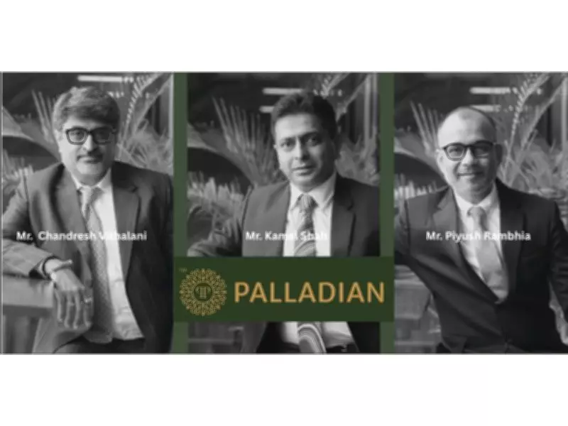 Palladian Partners Builds 15,000 Certified Channel Network in MMR