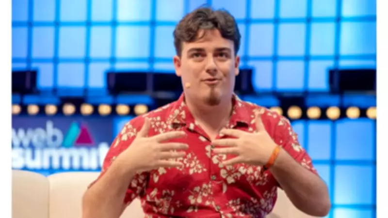 Palmer Luckey's Quote Reveals How Personal Desire Fuels Unbreakable Focus