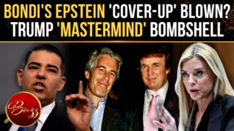 Pam Bondi Skips Epstein Files Deposition, Lawmakers Threaten Contempt Charges