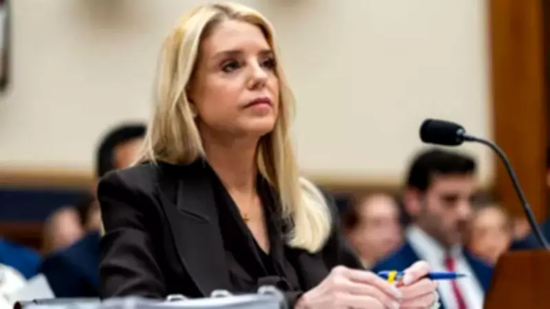 Pam Bondi's Firing Signals Major Shift in Trump Administration Legal Strategy