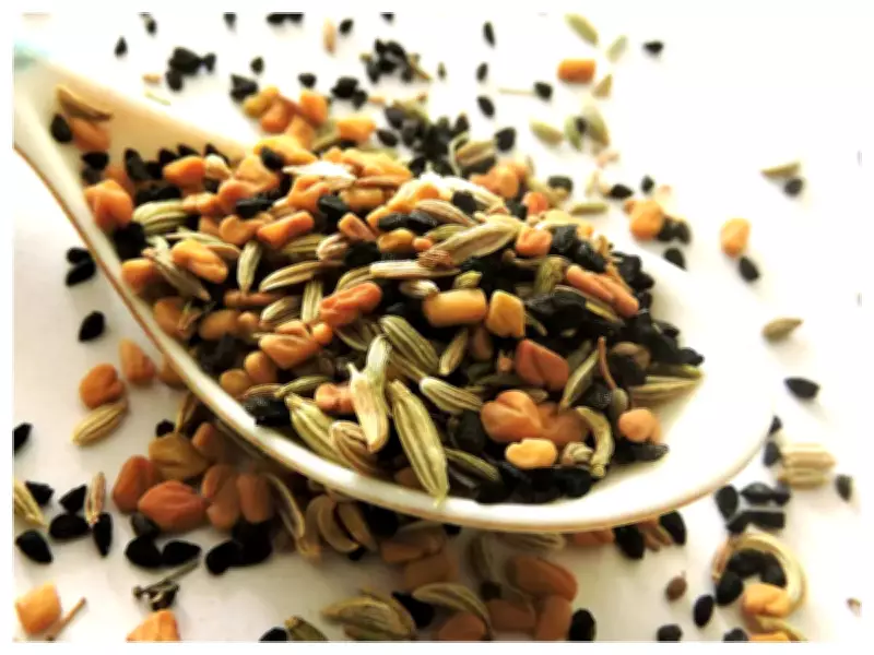 Panch Phoron: The Cooling Five-Spice Blend for Summer Digestion and Health