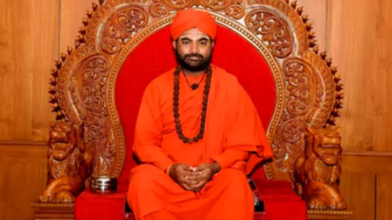 Panchamasali Mutt Trustee Issues Ultimatum to Vachanananda Swamiji to Vacate by April 23