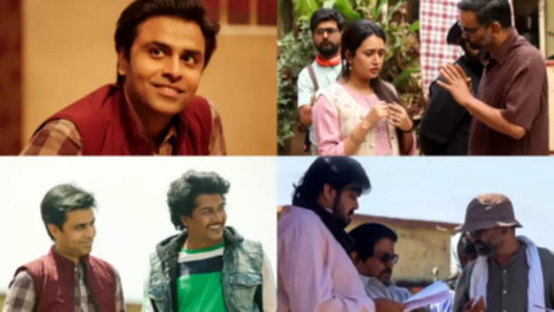 Panchayat Season 5 Filming Begins: Jitendra Kumar, Sanvikaa Spotted on Set