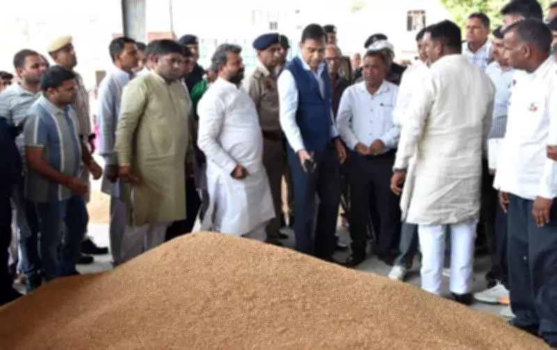 Panipat Officials Face Stern Warning Over Procurement Negligence