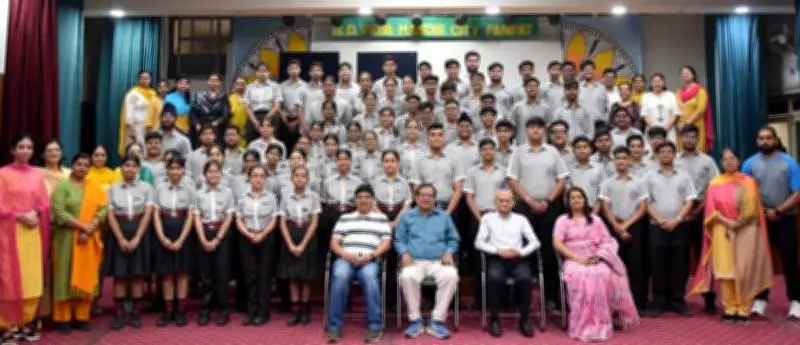 Panipat's SDVM School Celebrates as 22 Students Score Over 95% in CBSE Results