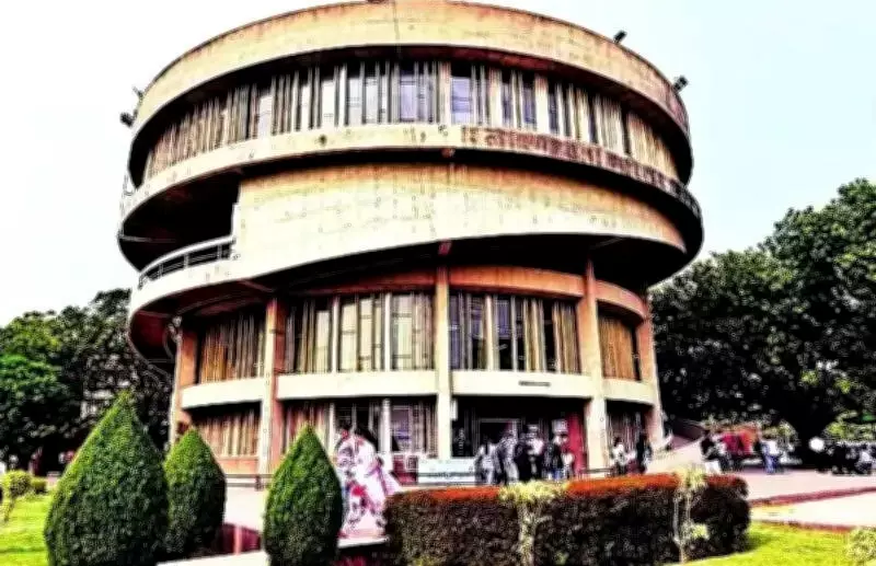 Panjab University Hostel Fall Exposes Campus Security Lapses, Outsider Entry Concerns