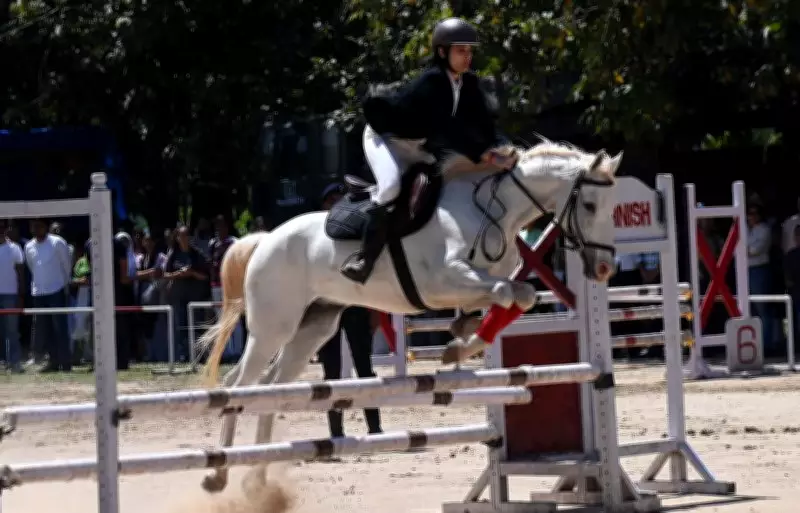 Panjab University Hosts Day 2 of Kavach 3.0 with Military Displays