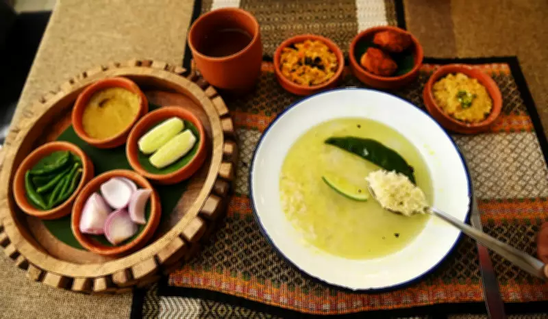 Panta Bhaat's Fine Dining Evolution: From Bengali Homes to Curated Tables