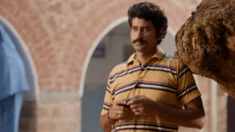 Papam Prathap X Review: Thiruveer's New Telugu Film Fails to Impress Critics