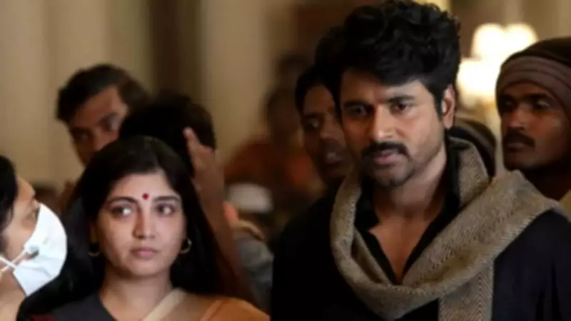 Papri Ghosh's Hidden Film Past with Sivakarthikeyan Revealed