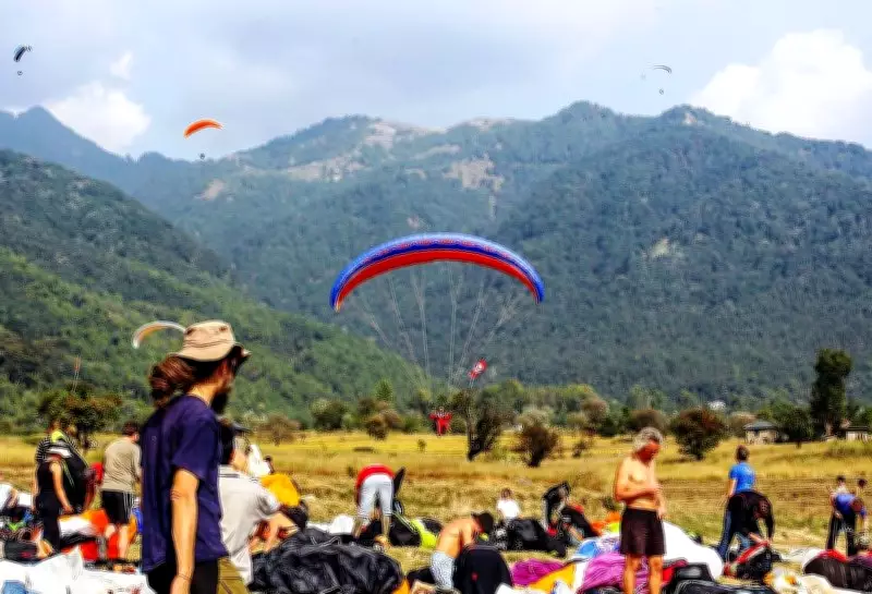 Paragliding, Drone Flights Suspended During President Murmu's Palampur Visit