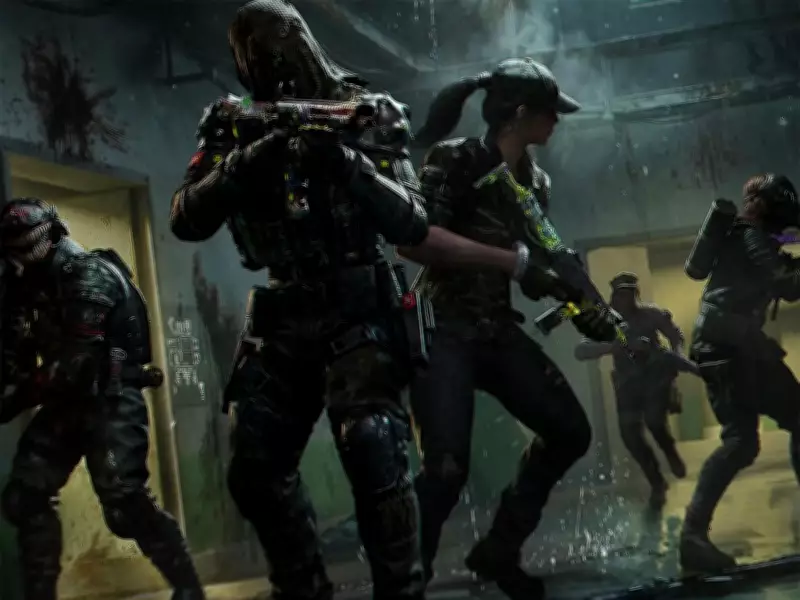 Paramount Sets June 2028 Release for 'Call of Duty' Movie at CinemaCon 2026