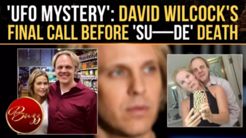 Paranormal Writer David Wilcock's Death at 53 Raises Questions After Friend's Revelation