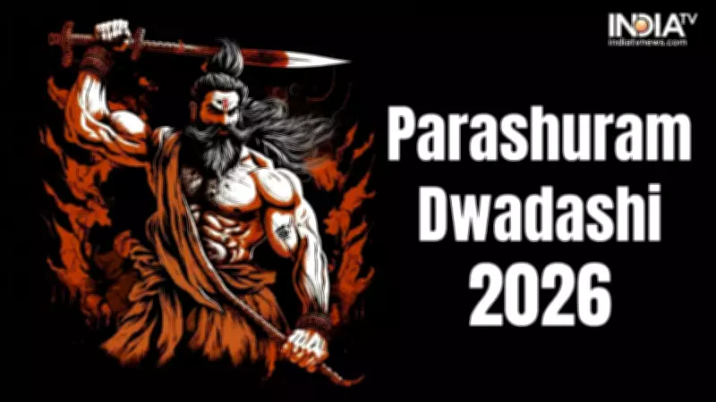 Parashuram Dwadashi 2026: Puja Vidhi, Date, and Significance
