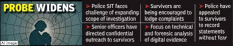 Paratwada Case: Main Accused Remanded to Judicial Custody, One Held in POCSO Case