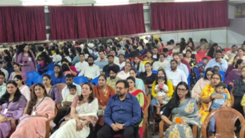 Parent Orientation Programme Held at Government Schools in Punjab