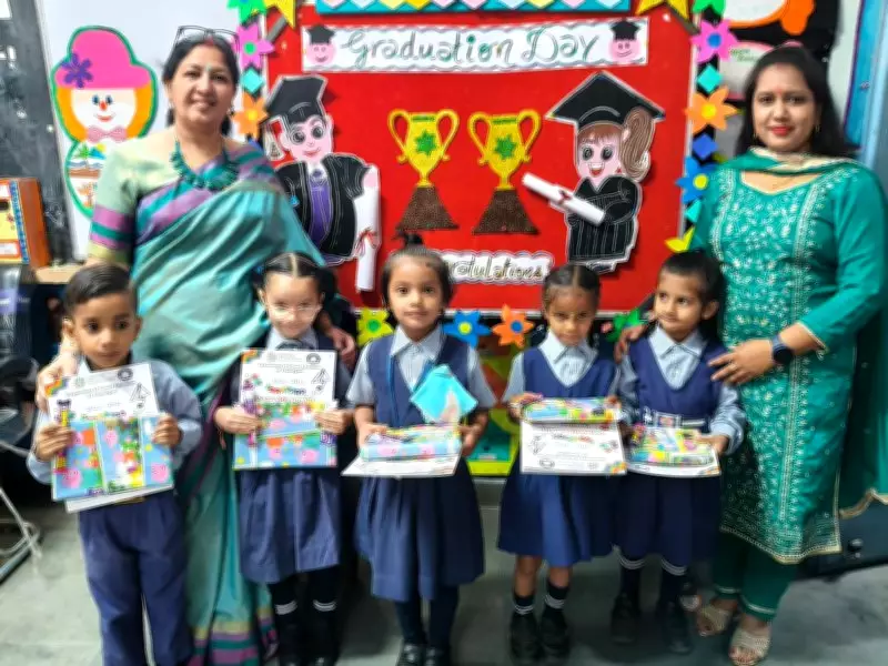 Parent-Teacher Meetings for 2025-2026 Academic Session Held Across Schools