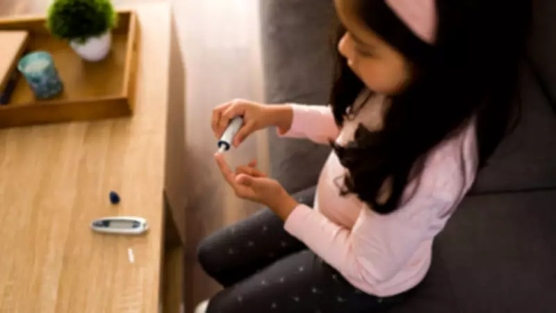 Parenting a Child with Diabetes: Balancing Care with Normal Childhood