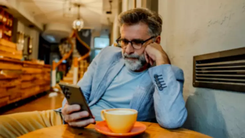 Parents' Phone Addiction: A New Crisis as Screen Time Roles Reverse