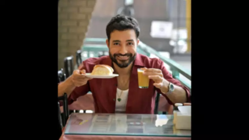 Paresh Pahuja on Persistence, Music, and Choosing Feeling Over Formula